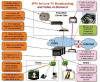IPTV (Internet Protocol Television) Network Architecture
